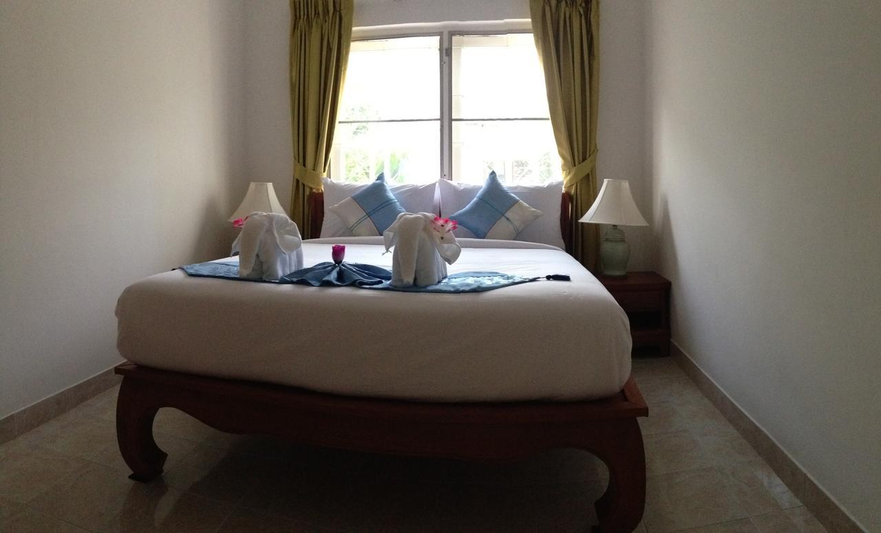 Mali Garden Resort Patong Εξωτερικό φωτογραφία