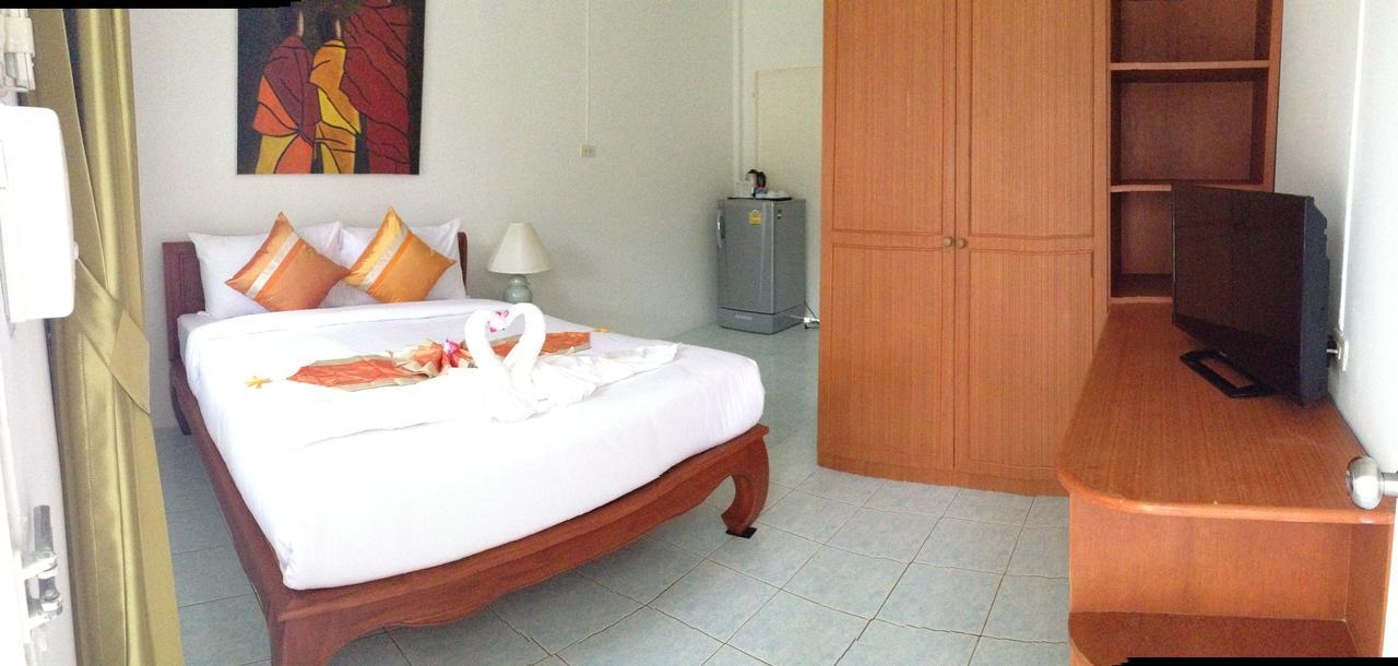 Mali Garden Resort Patong Εξωτερικό φωτογραφία