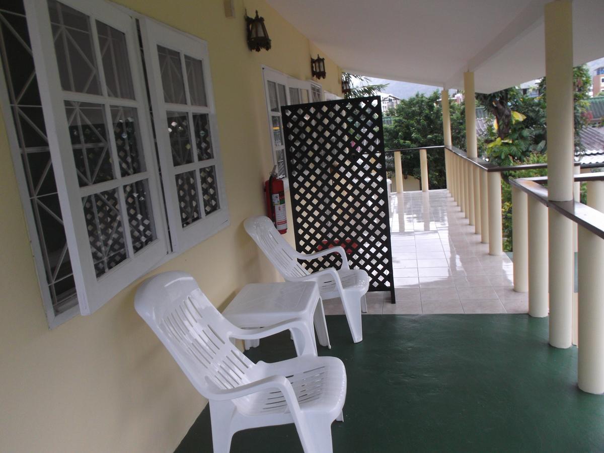 Mali Garden Resort Patong Εξωτερικό φωτογραφία