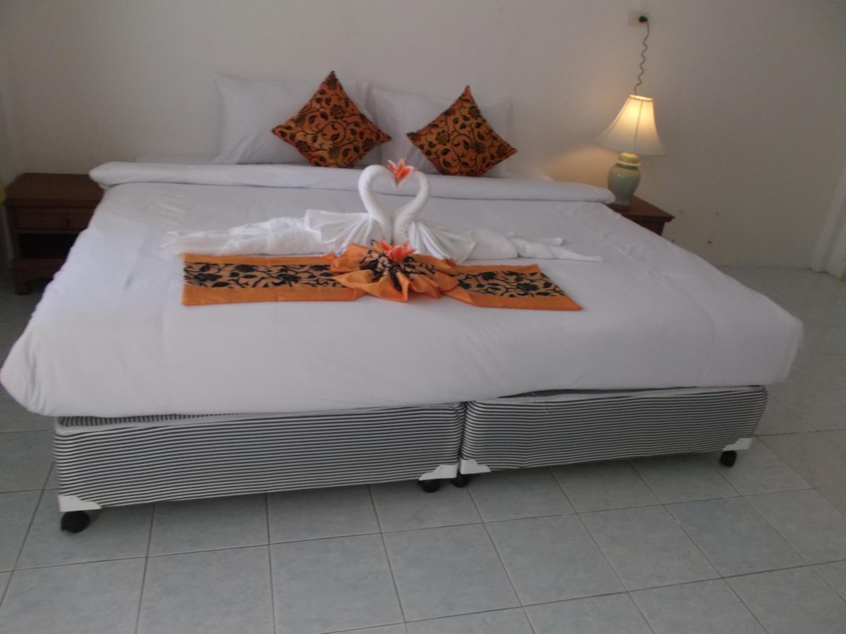 Mali Garden Resort Patong Εξωτερικό φωτογραφία
