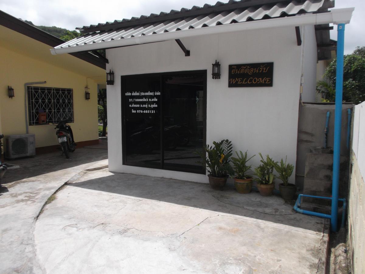 Mali Garden Resort Patong Εξωτερικό φωτογραφία