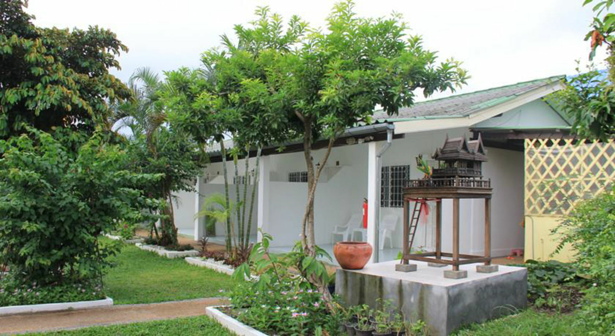 Mali Garden Resort Patong Εξωτερικό φωτογραφία