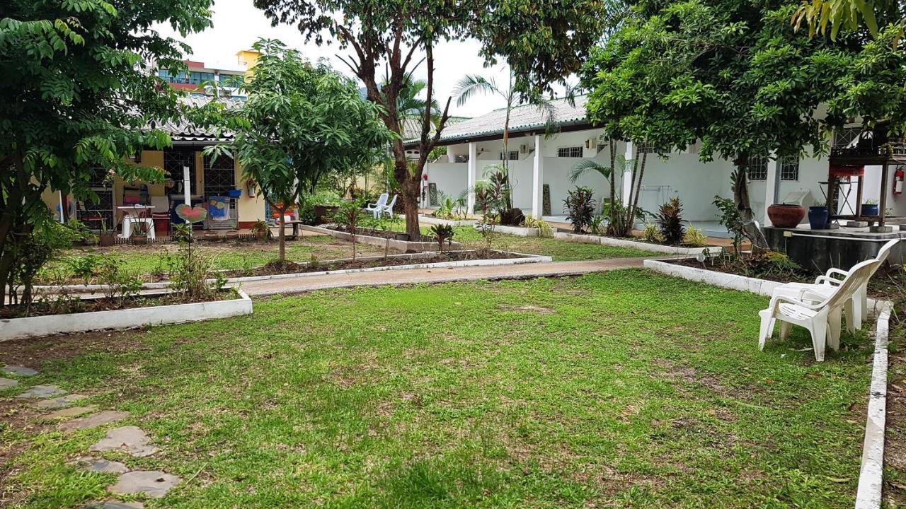 Mali Garden Resort Patong Εξωτερικό φωτογραφία