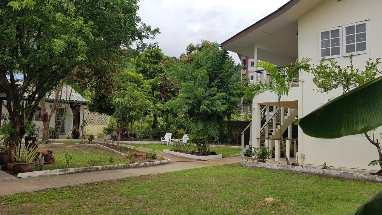 Mali Garden Resort Patong Εξωτερικό φωτογραφία