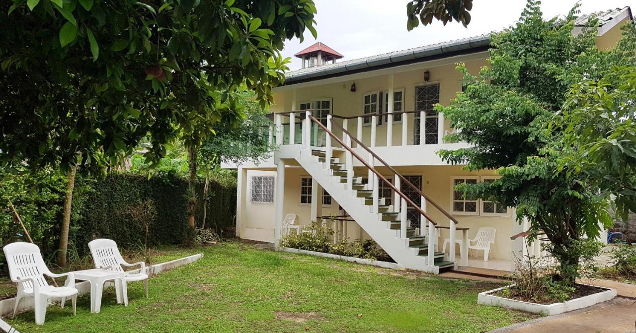 Mali Garden Resort Patong Εξωτερικό φωτογραφία
