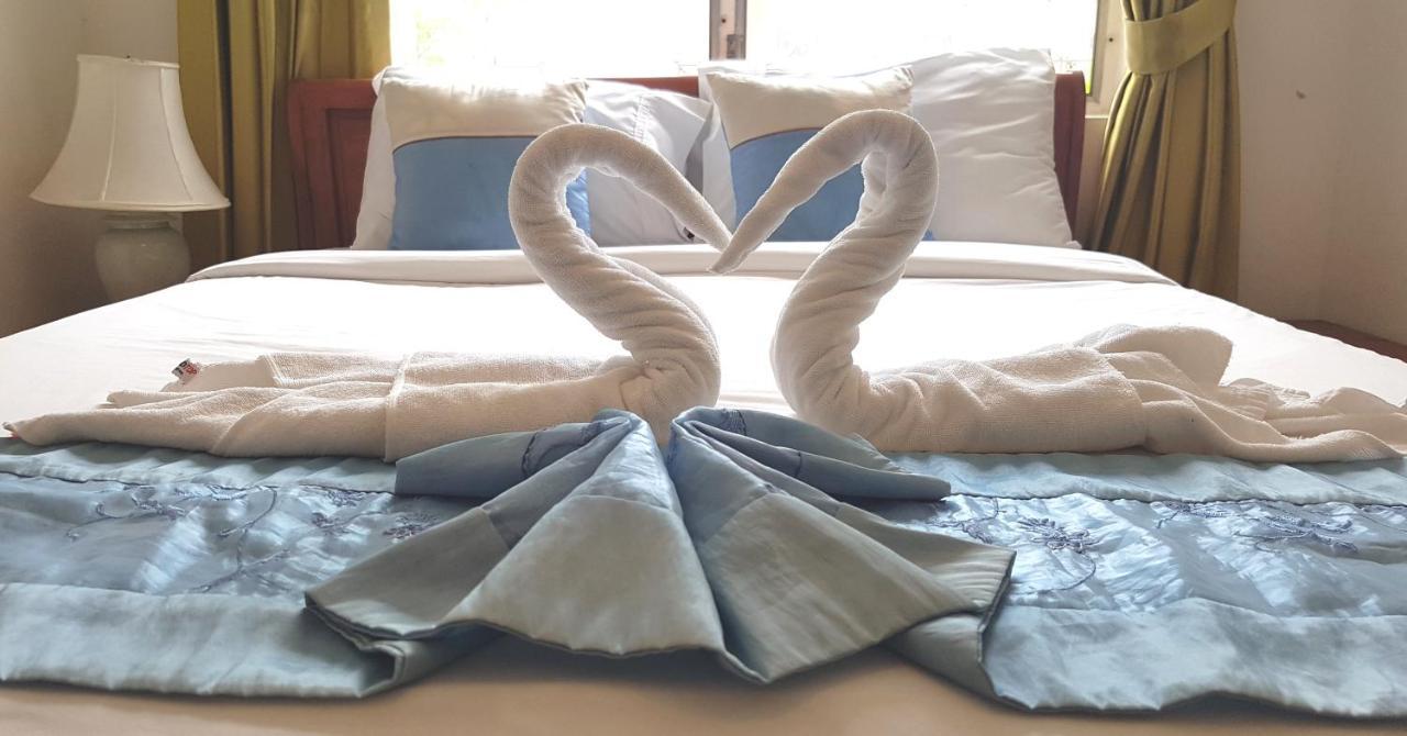 Mali Garden Resort Patong Εξωτερικό φωτογραφία