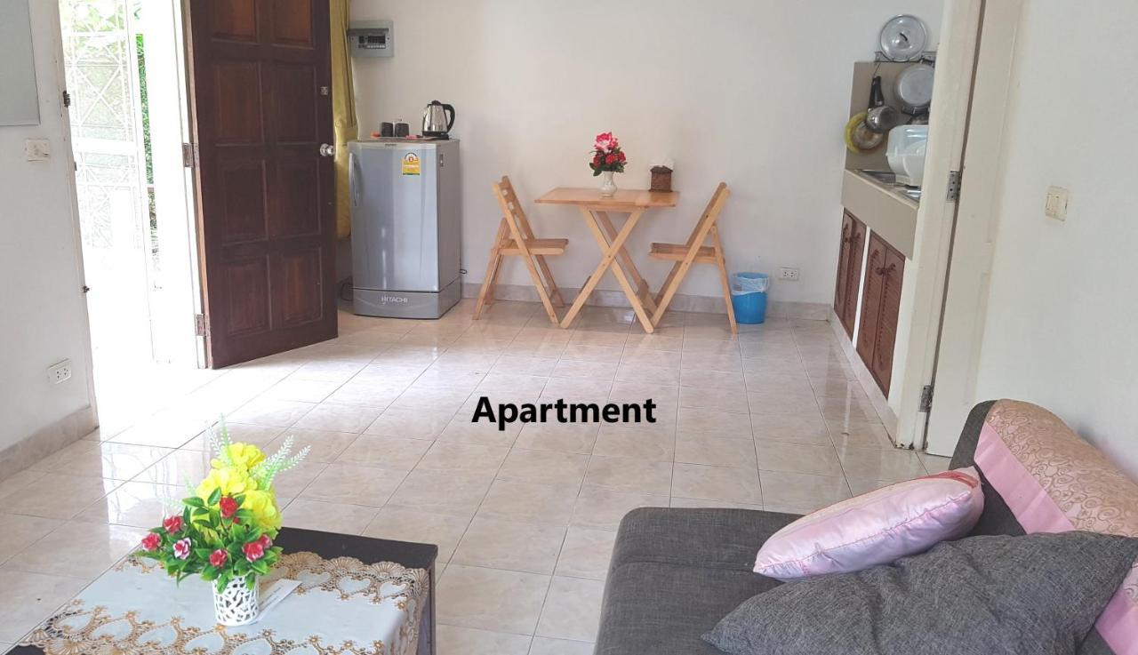 Mali Garden Resort Patong Εξωτερικό φωτογραφία