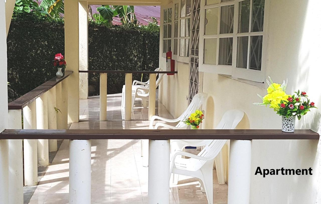 Mali Garden Resort Patong Εξωτερικό φωτογραφία