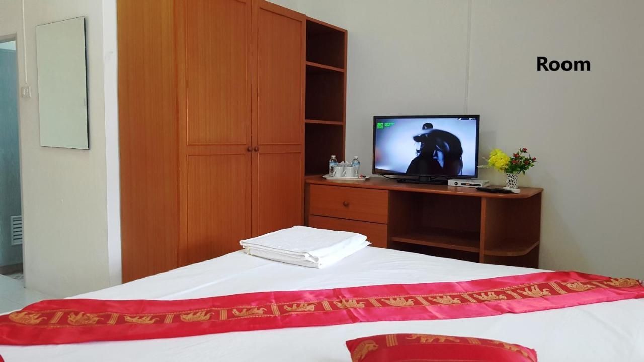 Mali Garden Resort Patong Εξωτερικό φωτογραφία